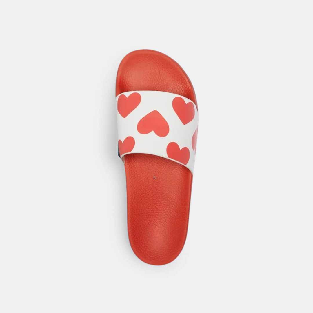 Udele Slides Sandals