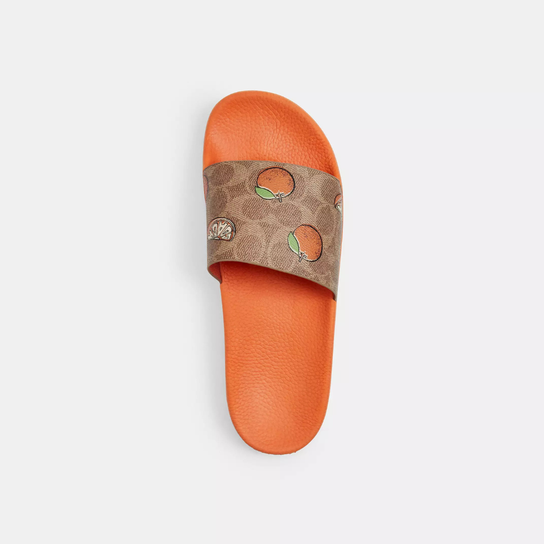 Udele Slides Sandals