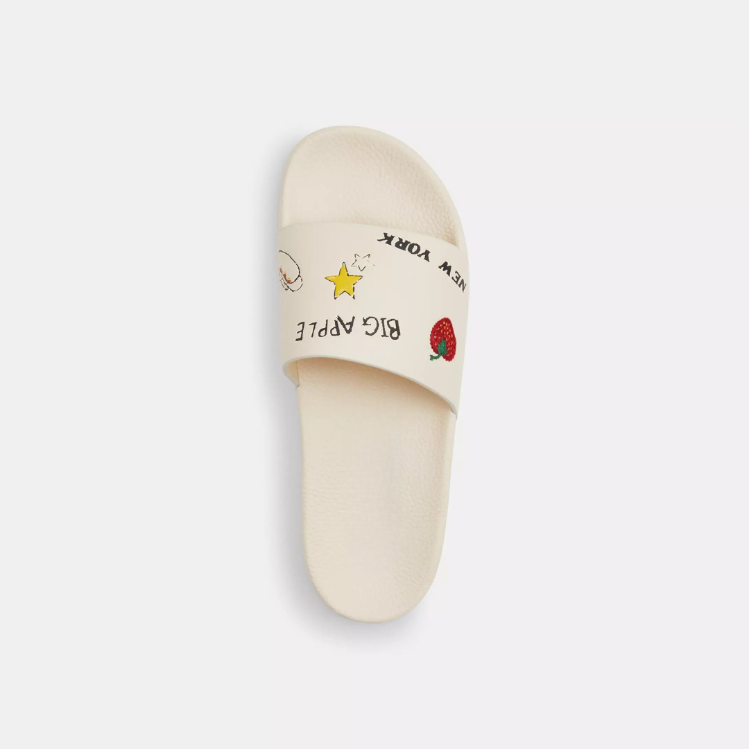 Udele Slides Sandals