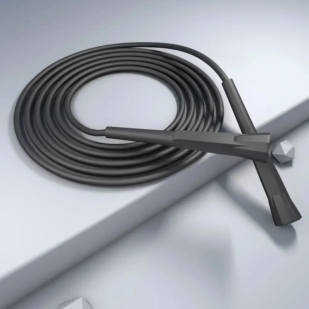 Adjustable Length Skipping Rope Speed Skipping Workout Fitness Kids Adults Sport Equipments Portable Exercise Training Equipment