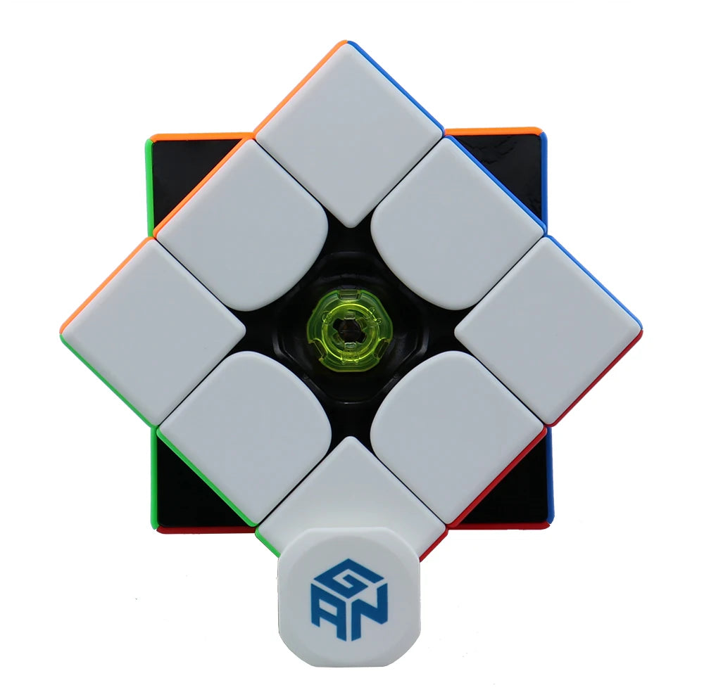 GAN 356RS 3x3x3 Magic Speed Cube Gan356 R S Professional Puzzle Fidget Toys Children's Gifts GAN 356RS