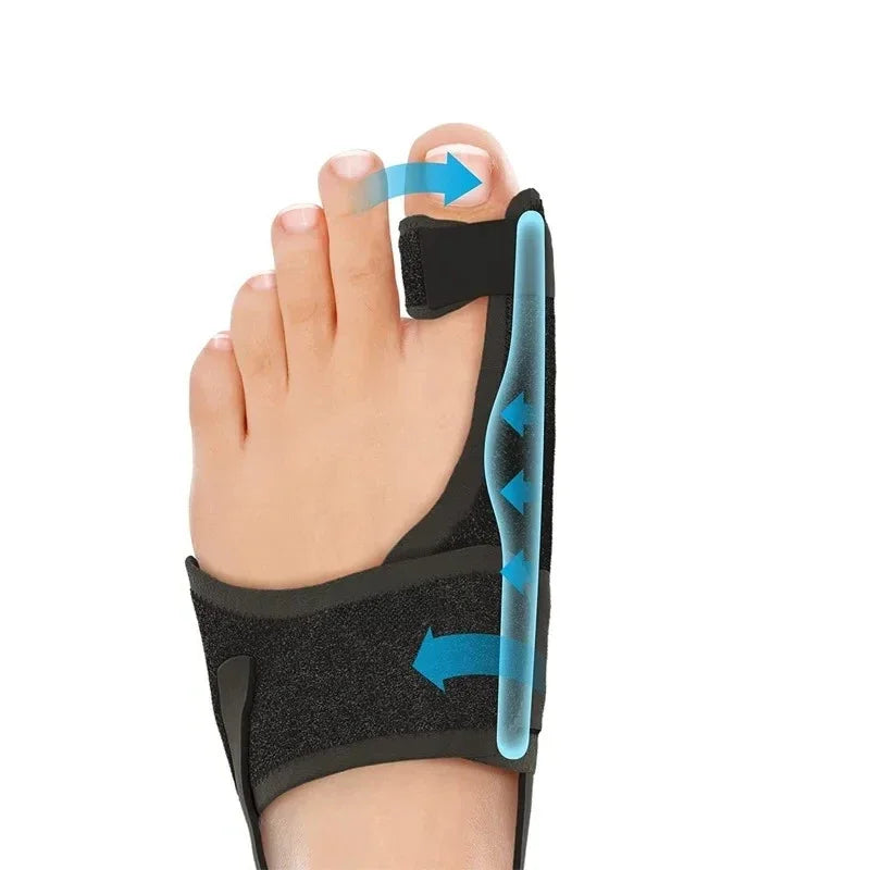 Orthopedic Bunion Splint Corrector Big Toe Separator Pain Relief Non-surgical Hallux Valgus Correction Hammer Toe 2026 2026