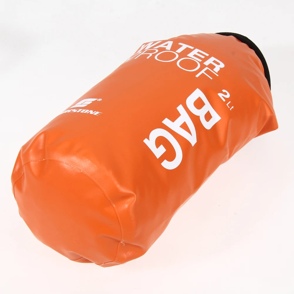 Waterproof Bucket Dry Bag Sack Swimming Rafting Kayaking Trekking Floating Packs Lightweight River Trekking Bags