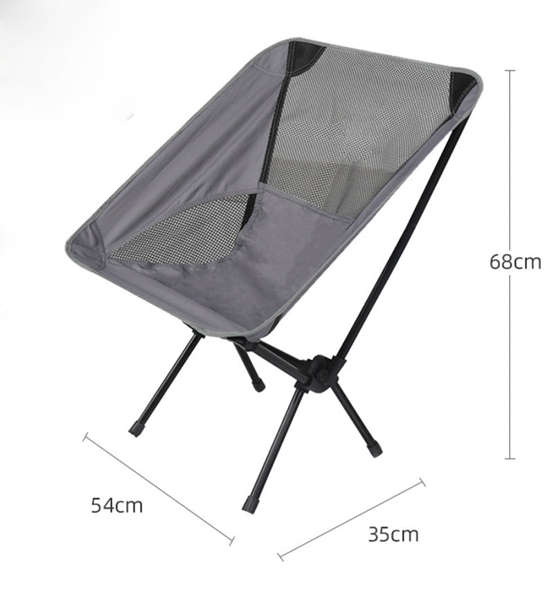 Ultralight Outdoor Folding Camping Chair