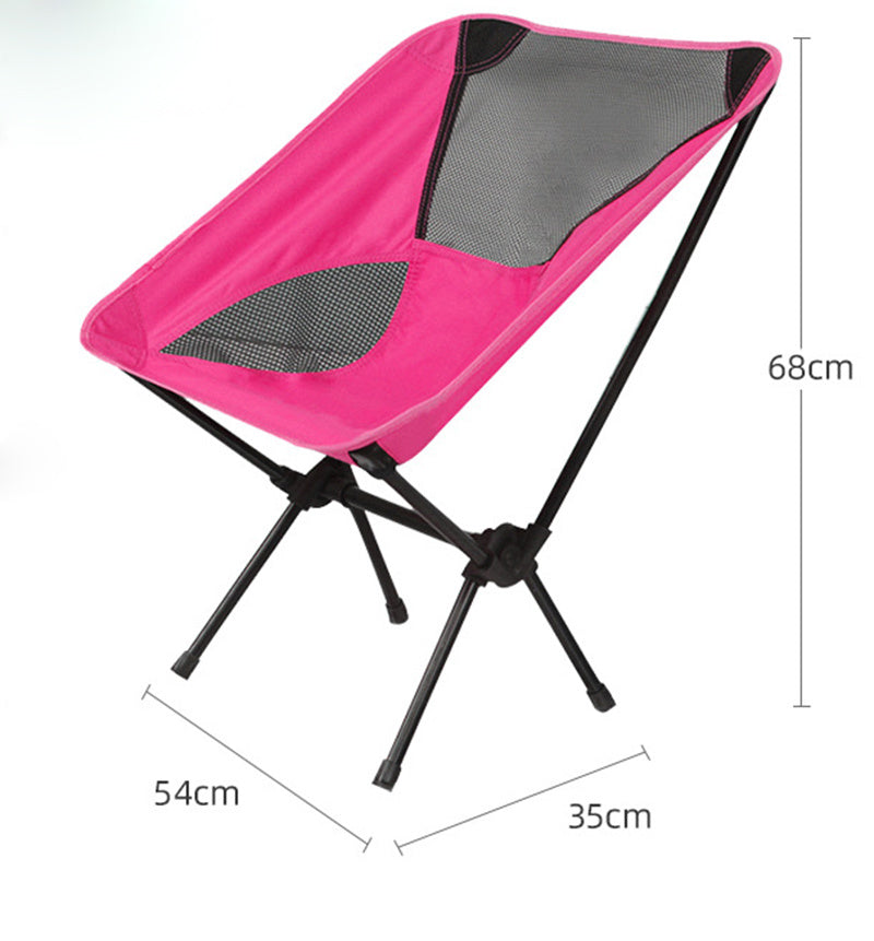 Ultralight Outdoor Folding Camping Chair