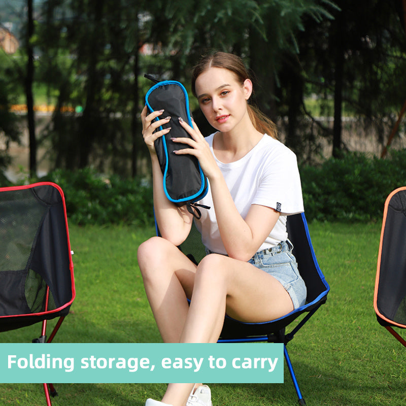 Ultralight Outdoor Folding Camping Chair