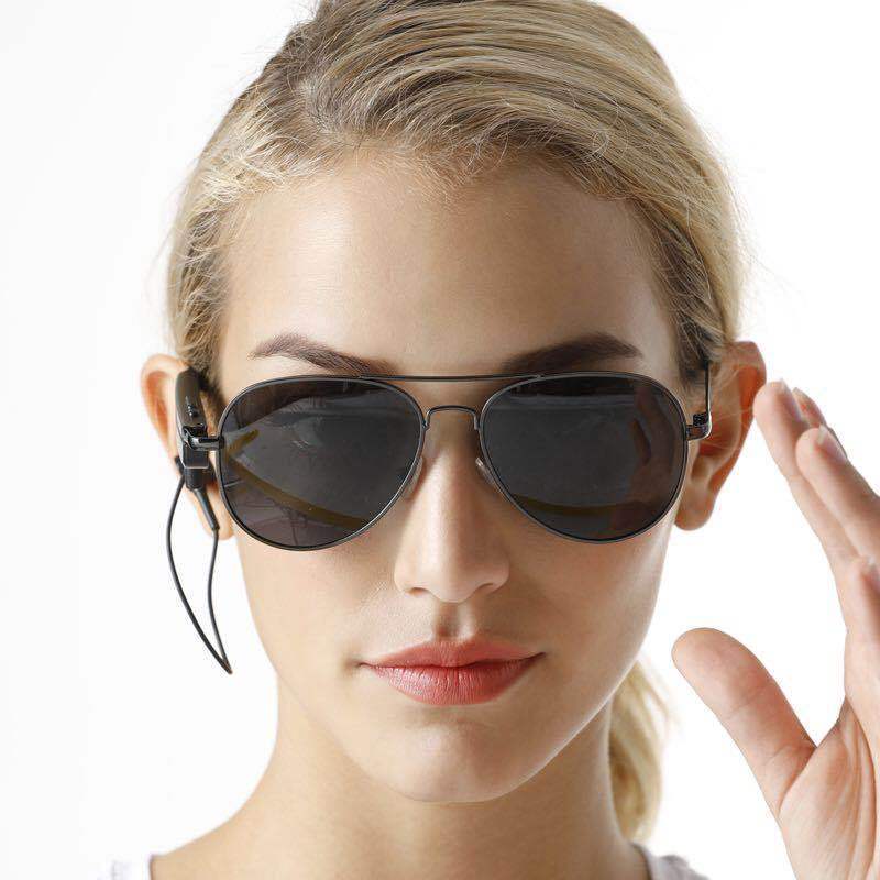 Navigation Bluetooth Headset Sunglasses