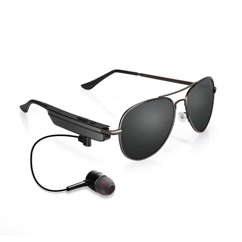 Navigation Bluetooth Headset Sunglasses