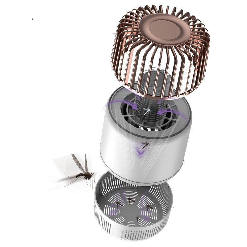 Electric USB Mosquito Killer Lamp