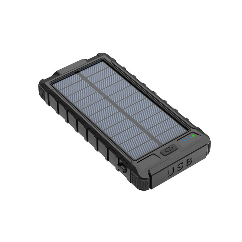 Outdoor Solar Wireless Power Bank