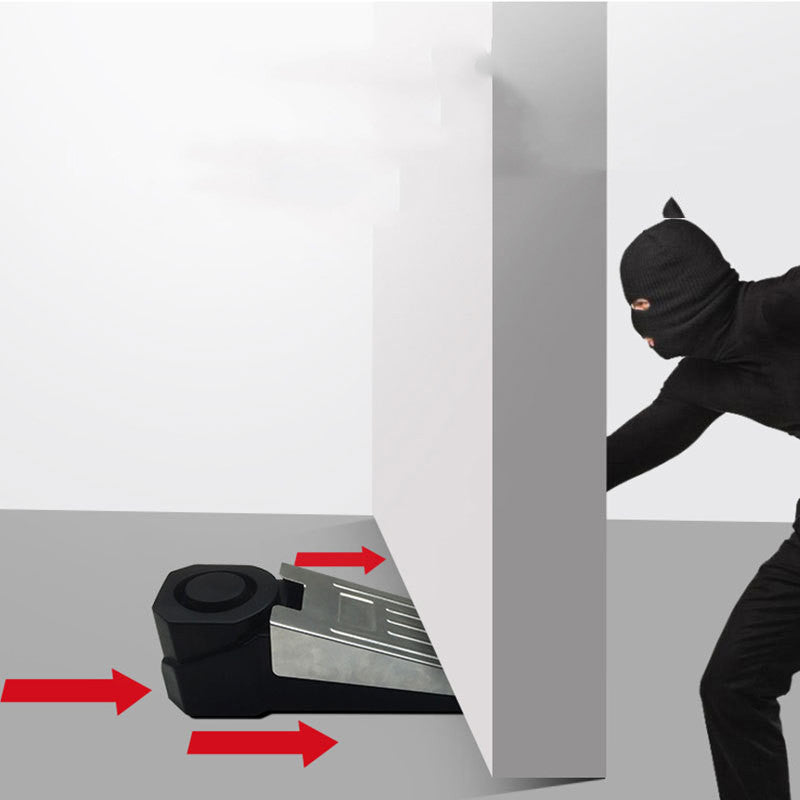 Intelligent Door Stopper Burglar Alarm