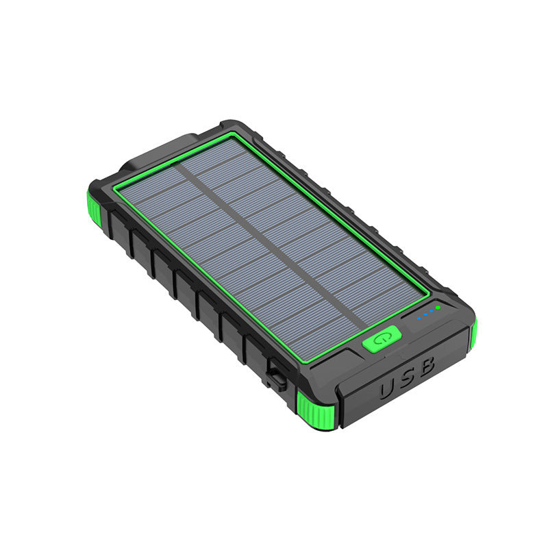 Outdoor Solar Wireless Power Bank