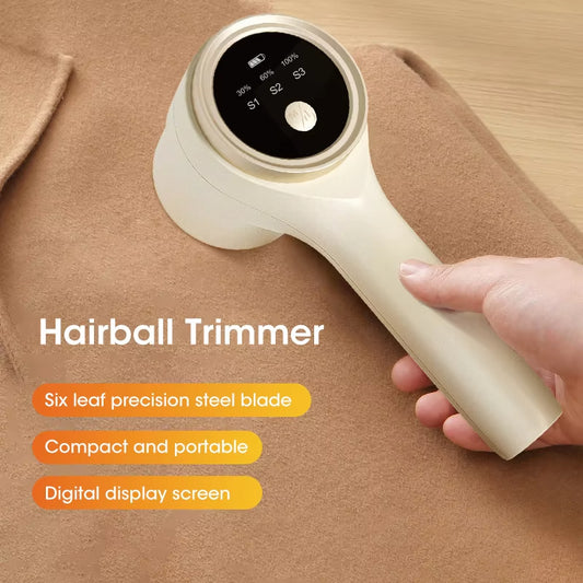 Rechargeable Electric Portable Lint Remover