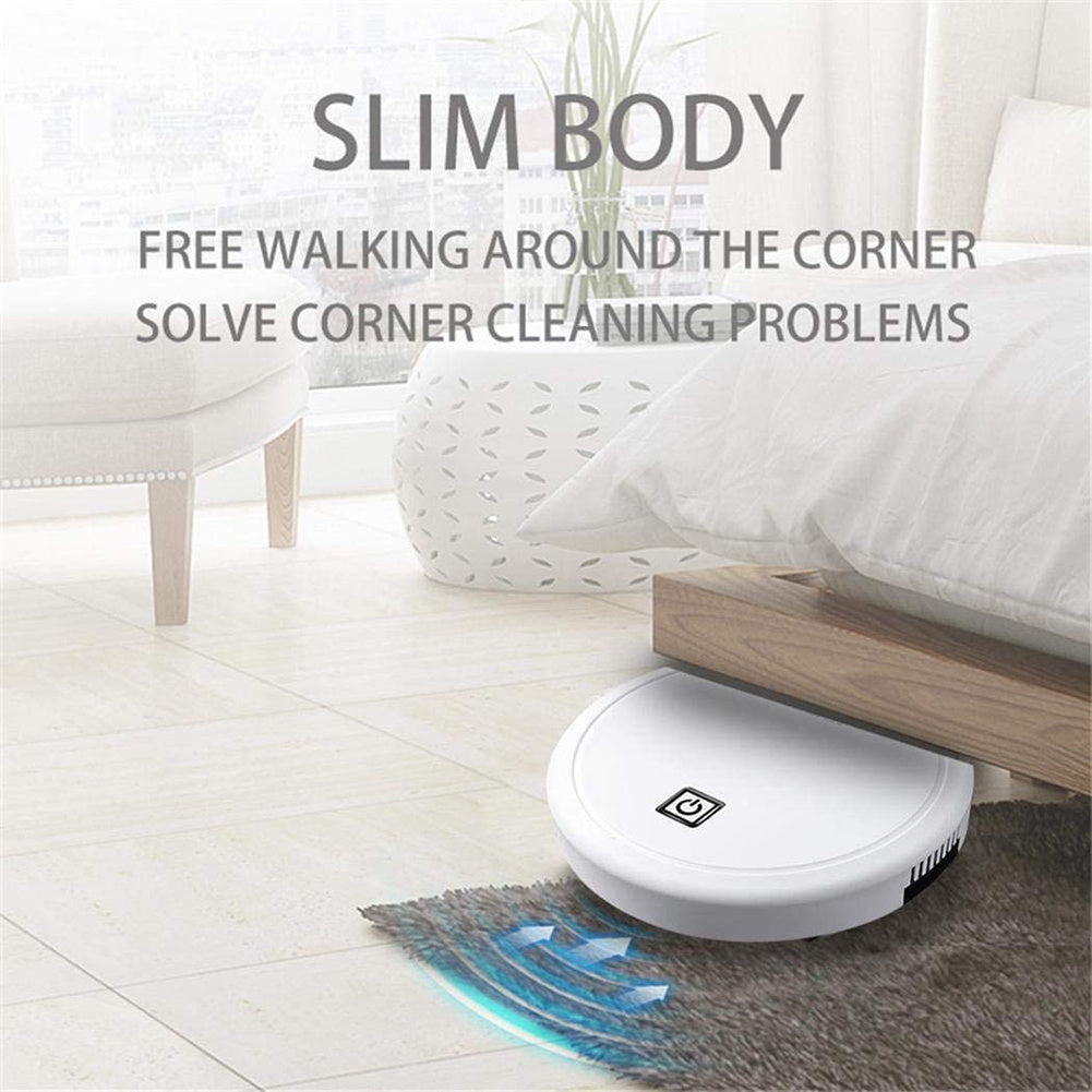 Multifunctional 3-in-1 Robot Vacuum Cleaner