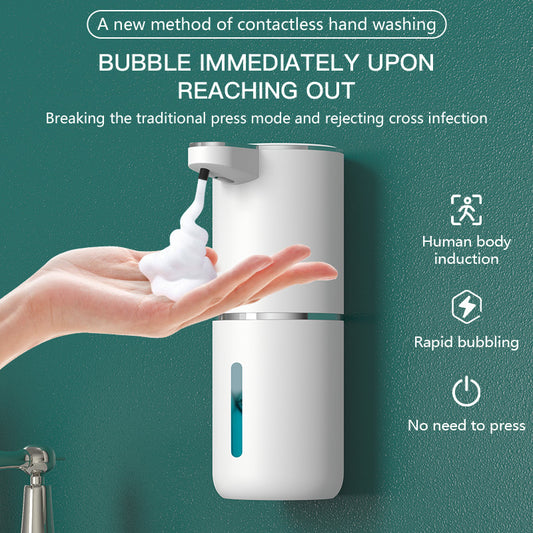 Automatic Induction Smart Soap Dispenser