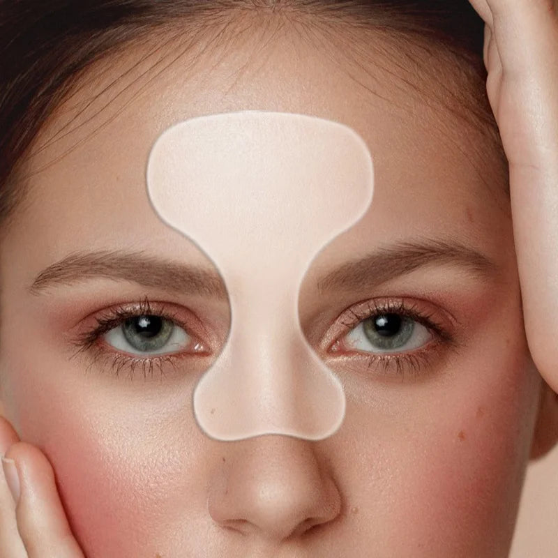 Reusable Silicone Facial Patches for Wrinkle Anti-Wrinkle Treatment Skin Care Patches Skin Rejuvenation Wrinkle Reduce for Women