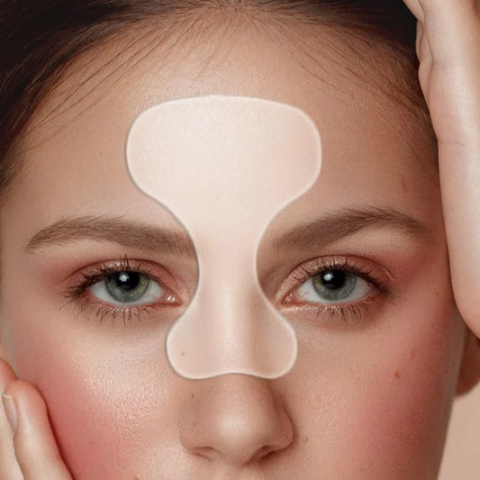 Reusable Silicone Facial Patches for Wrinkle Anti-Wrinkle Treatment Skin Care Patches Skin Rejuvenation Wrinkle Reduce for Women