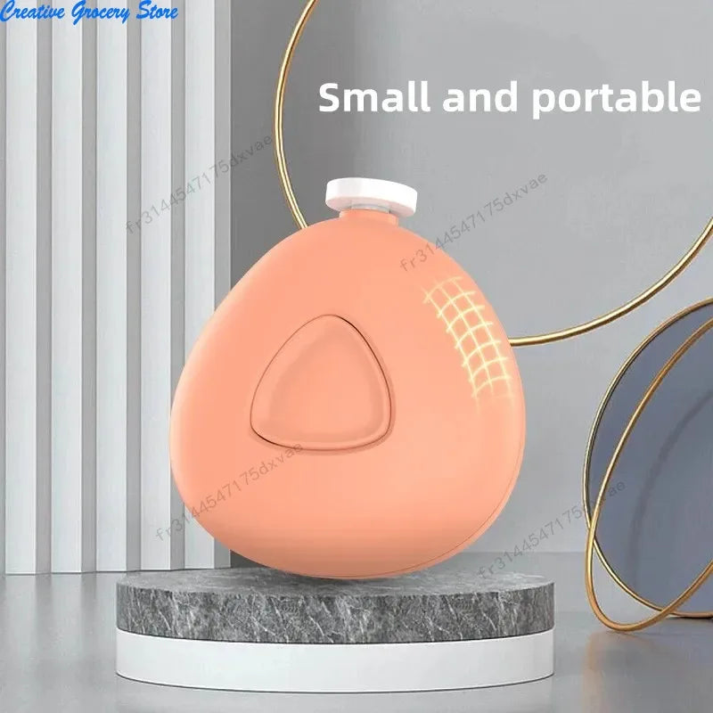 Electric Nail Polisher Baby Automatic Nail Clipper Multifunctional Portable Nail File Children's Nail Clipper Set Baby Care