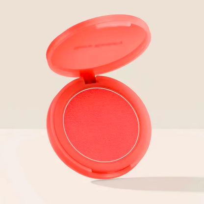 Creamy Mousse Blush Long Lasting Waterproof Soft Cheek Tint Smooth Texture Easy Blend Face Makeup Blush for Daily Party Cosmetic