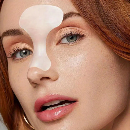 Reusable Silicone Facial Patches for Wrinkle Anti-Wrinkle Treatment Skin Care Patches Skin Rejuvenation Wrinkle Reduce for Women