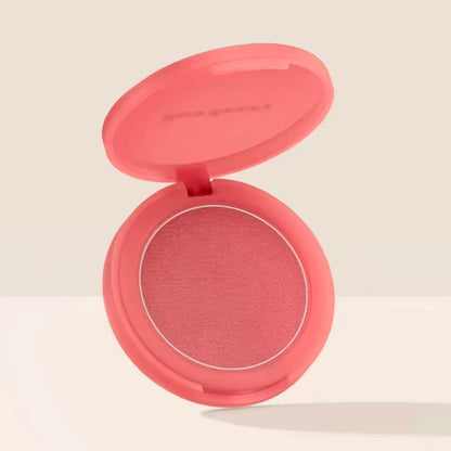 Creamy Mousse Blush Long Lasting Waterproof Soft Cheek Tint Smooth Texture Easy Blend Face Makeup Blush for Daily Party Cosmetic