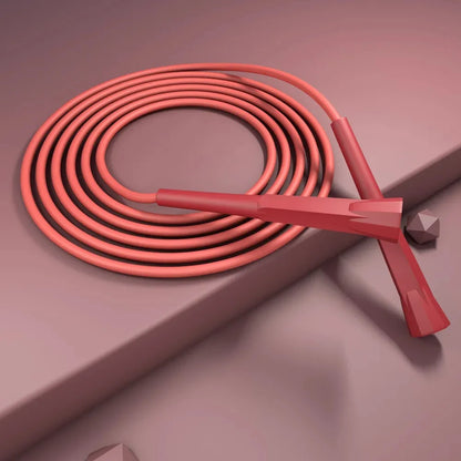 Adjustable Length Skipping Rope Speed Skipping Workout Fitness Kids Adults Sport Equipments Portable Exercise Training Equipment