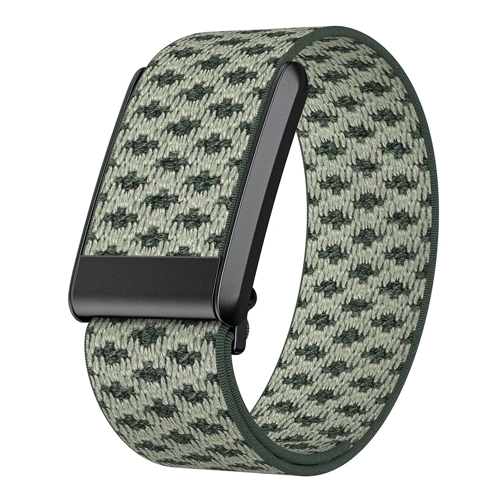 Loop Bands Portable Fitness Tracking Band Breathable Sports Wristband Adjustable Smart Watch Stretchy Band for Whoop 4.0 Band