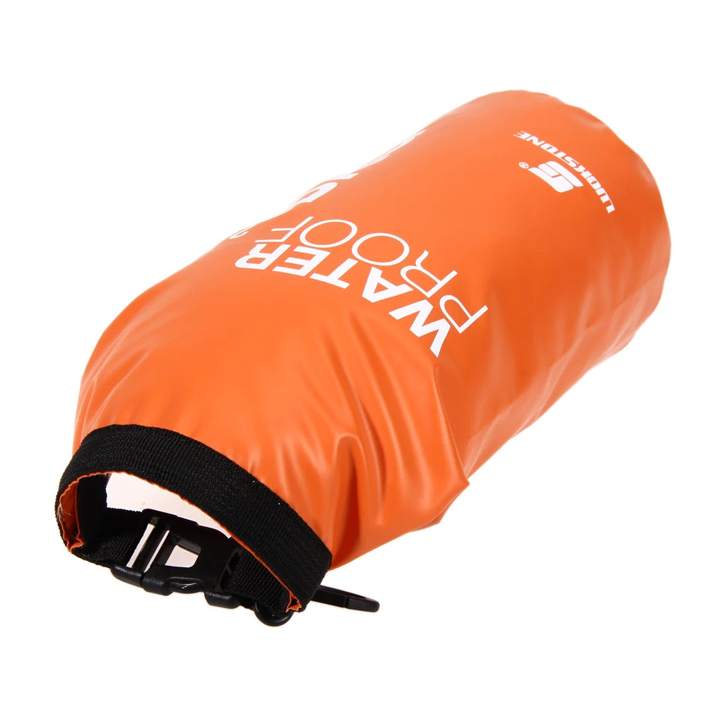 Waterproof Bucket Dry Bag Sack Swimming Rafting Kayaking Trekking Floating Packs Lightweight River Trekking Bags