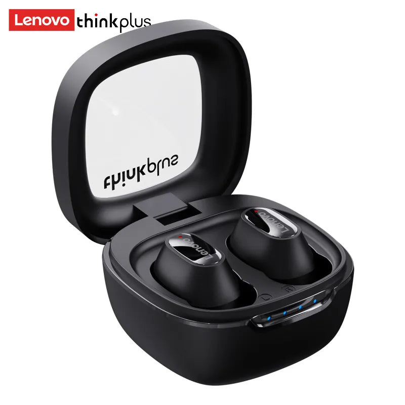 Lenovo Original XT62 Earphone Bluetooth 5.3 Wireless Earbuds Low Latency Headphones Mini HiFi Sport Headset With Mic HD Call