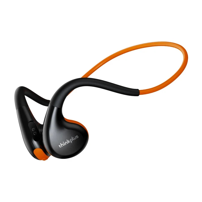 Original Lenovo X7 Air Conduction Headphone Wireless Bluetooth 5.3 Earphones Bone Conduction Headset Outdoor Sports EarHook Mic