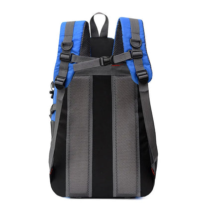 Hiking Backpack 40L Lightweight Travel Mountaineering Backpack Waterproof Sport Bags Climbing Rucksack Backpack Men Accessories
