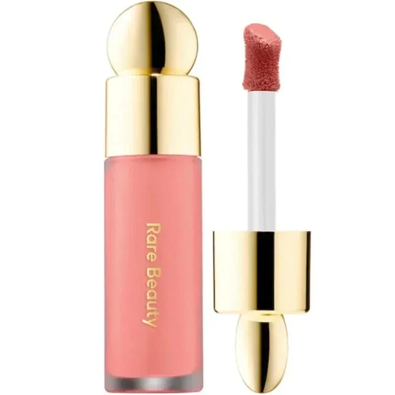 Creamy Mousse Blush Long Lasting Waterproof Soft Cheek Tint Smooth Texture Easy Blend Face Makeup Blush for Daily Party Cosmetic