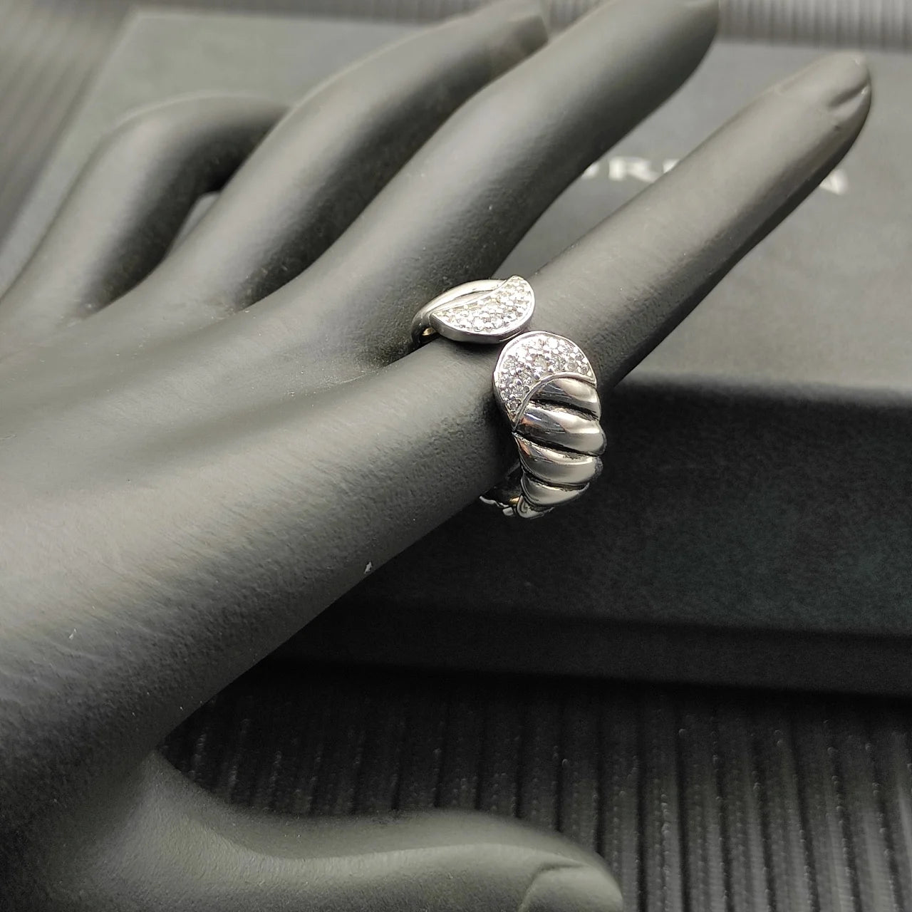 2026 New High Quality Rings Collection Refined Exquisite Perfect for Any Occasion Suitable for Both Men and Women 2
