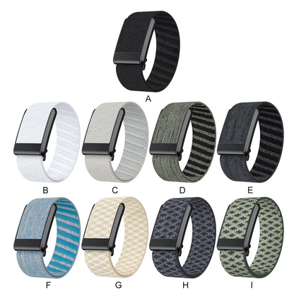 Loop Bands Portable Fitness Tracking Band Breathable Sports Wristband Adjustable Smart Watch Stretchy Band for Whoop 4.0 Band