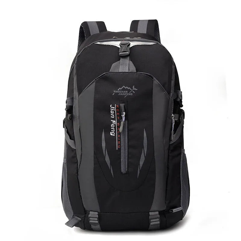 Hiking Backpack 40L Lightweight Travel Mountaineering Backpack Waterproof Sport Bags Climbing Rucksack Backpack Men Accessories