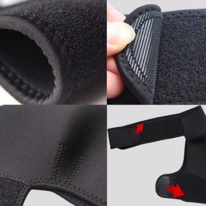 Adjustable Self-heating Shoulder Massager Brace Cervical Pain Relief Muscle Relaxation Pads For Joint Pain Relief Physiotherapy