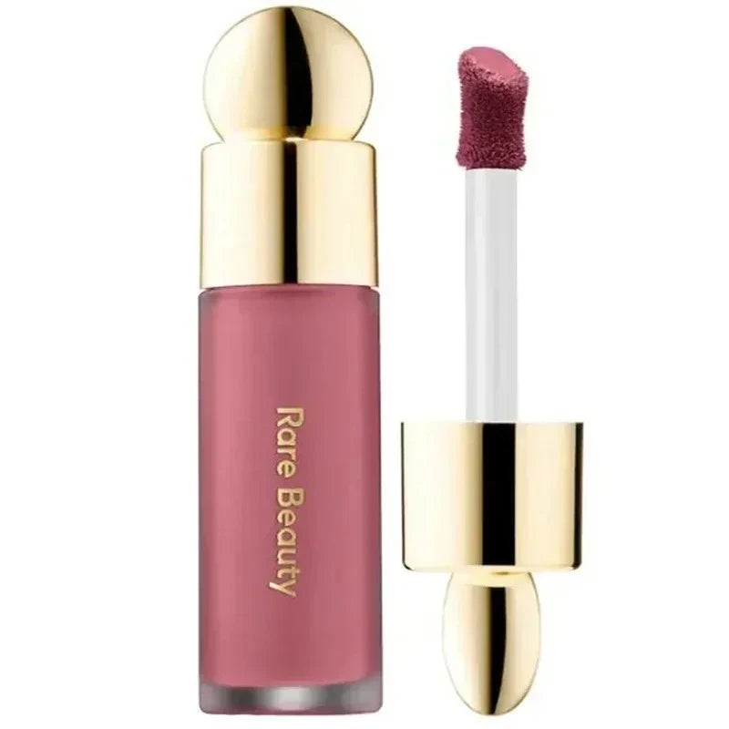 Creamy Mousse Blush Long Lasting Waterproof Soft Cheek Tint Smooth Texture Easy Blend Face Makeup Blush for Daily Party Cosmetic