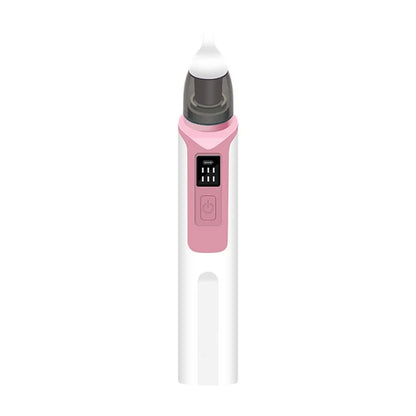 2025 New Pattern Baby Electric Nasal Aspirator for Newborn Charging Version Suction Tool to Prevent Nasal Congestion