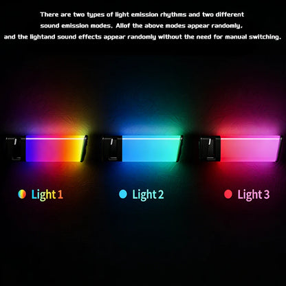 New Arrival Gradient Light Up & Musical Water Blaster 2026 Summer Rechargeable Electric Water Gun for Kids Adults Beach Pool Toy