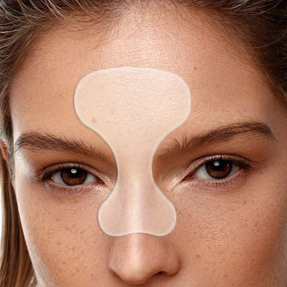 Reusable Silicone Facial Patches for Wrinkle Anti-Wrinkle Treatment Skin Care Patches Skin Rejuvenation Wrinkle Reduce for Women