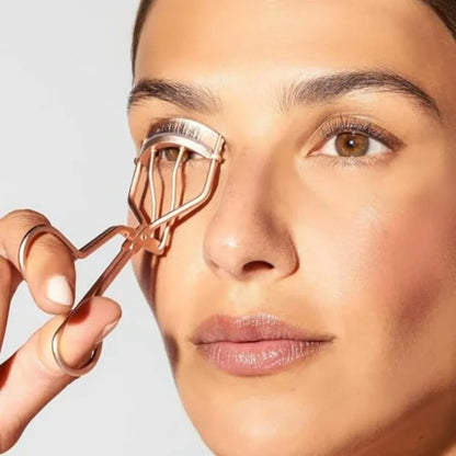 Tweezerman Eyelash Curler - All Eye Shapes, Eye Lash Curler Refill Pads