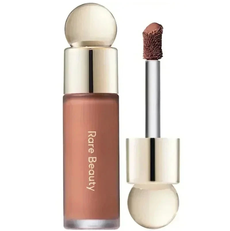 Creamy Mousse Blush Long Lasting Waterproof Soft Cheek Tint Smooth Texture Easy Blend Face Makeup Blush for Daily Party Cosmetic