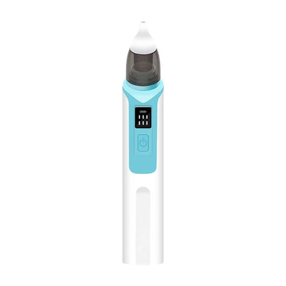 2025 New Pattern Baby Electric Nasal Aspirator for Newborn Charging Version Suction Tool to Prevent Nasal Congestion