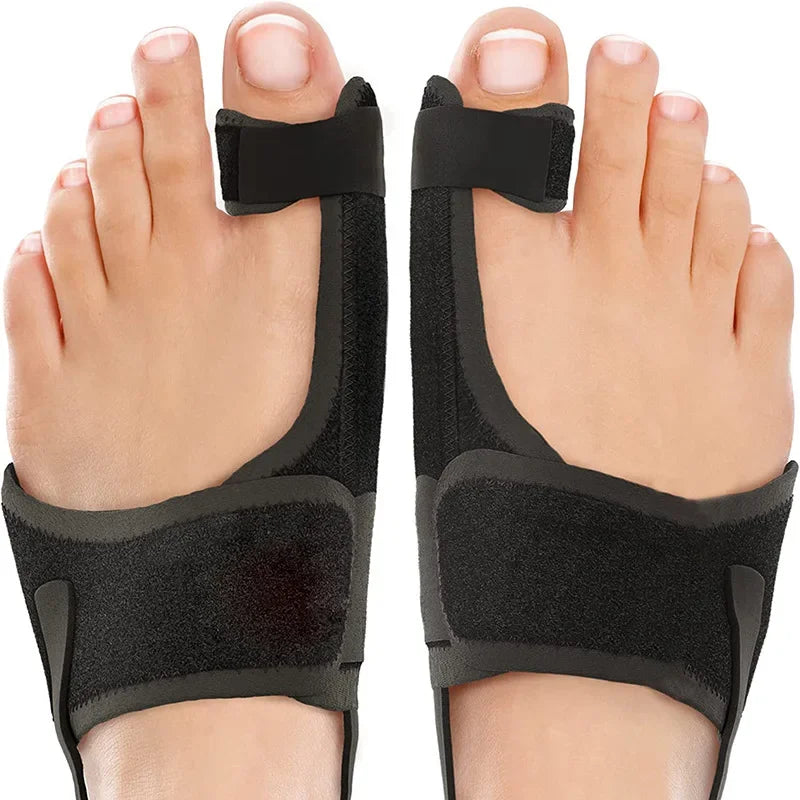 Orthopedic Bunion Splint Corrector Big Toe Separator Pain Relief Non-surgical Hallux Valgus Correction Hammer Toe 2026 2026