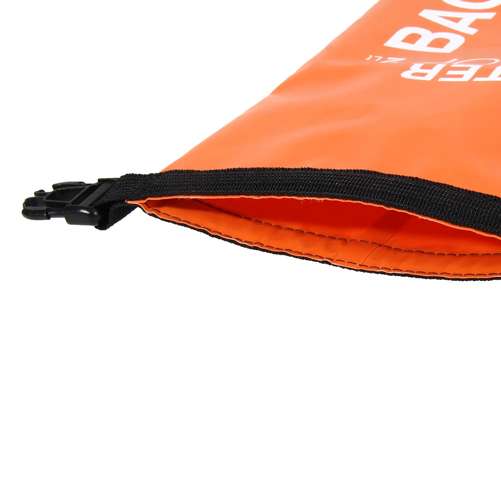 Waterproof Bucket Dry Bag Sack Swimming Rafting Kayaking Trekking Floating Packs Lightweight River Trekking Bags