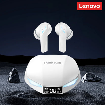 Original Lenovo XT53 TWS Upgrade Bluetooth V5.4 Headphones Wireless LED Digital Display Earphones Noise Reduction Headset