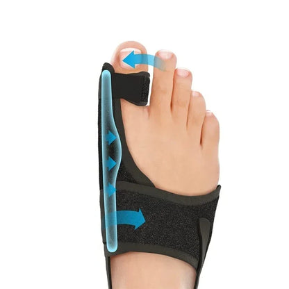 Orthopedic Bunion Splint Corrector Big Toe Separator Pain Relief Non-surgical Hallux Valgus Correction Hammer Toe 2026 2026