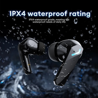 Original Lenovo XT53 TWS Upgrade Bluetooth V5.4 Headphones Wireless LED Digital Display Earphones Noise Reduction Headset