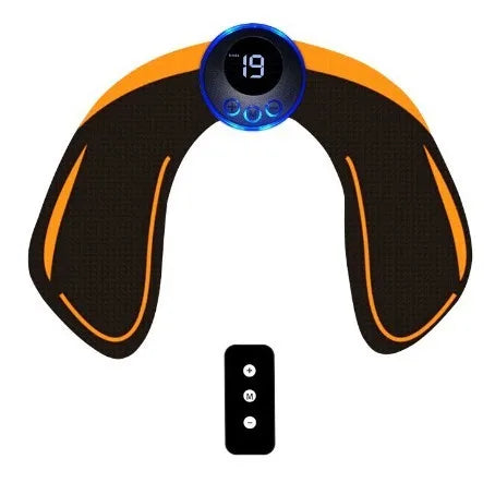 EMS Intelligent Buttocks Massager, Smart Buttocks Device, Butt Lifting Stickers, Home Buttocks Fitness Device