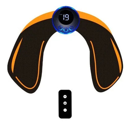 EMS Intelligent Buttocks Massager, Smart Buttocks Device, Butt Lifting Stickers, Home Buttocks Fitness Device